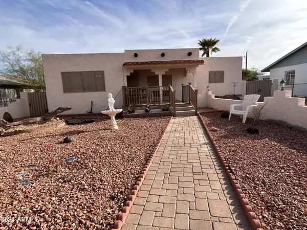 231 N MARTIN Avenue,  Gila Bend,  AZ 85337