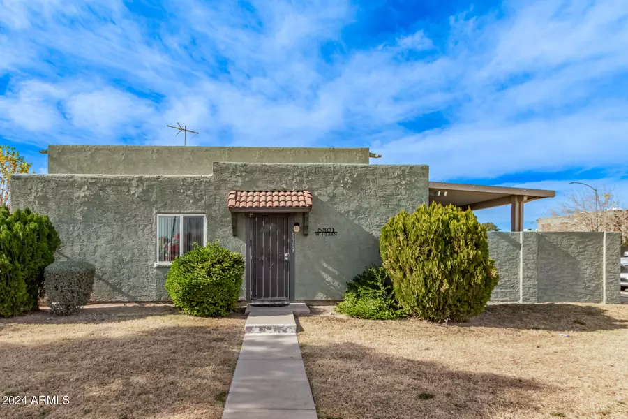 5301 W HEARN Road, Glendale, AZ 85306