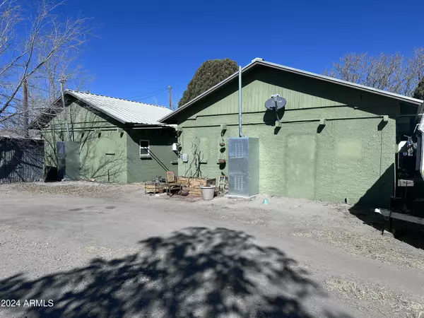 Willcox, AZ 85643,160 S RAILROAD Avenue #1-6