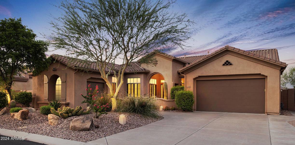 1318 W MEDINAH Court, Anthem, AZ 85086