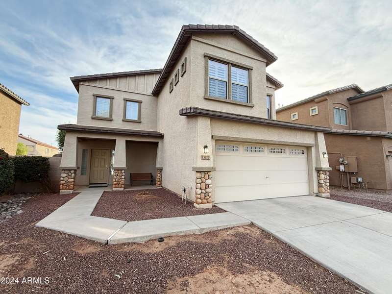 13779 W Mauna Loa Lane, Surprise, AZ 85379