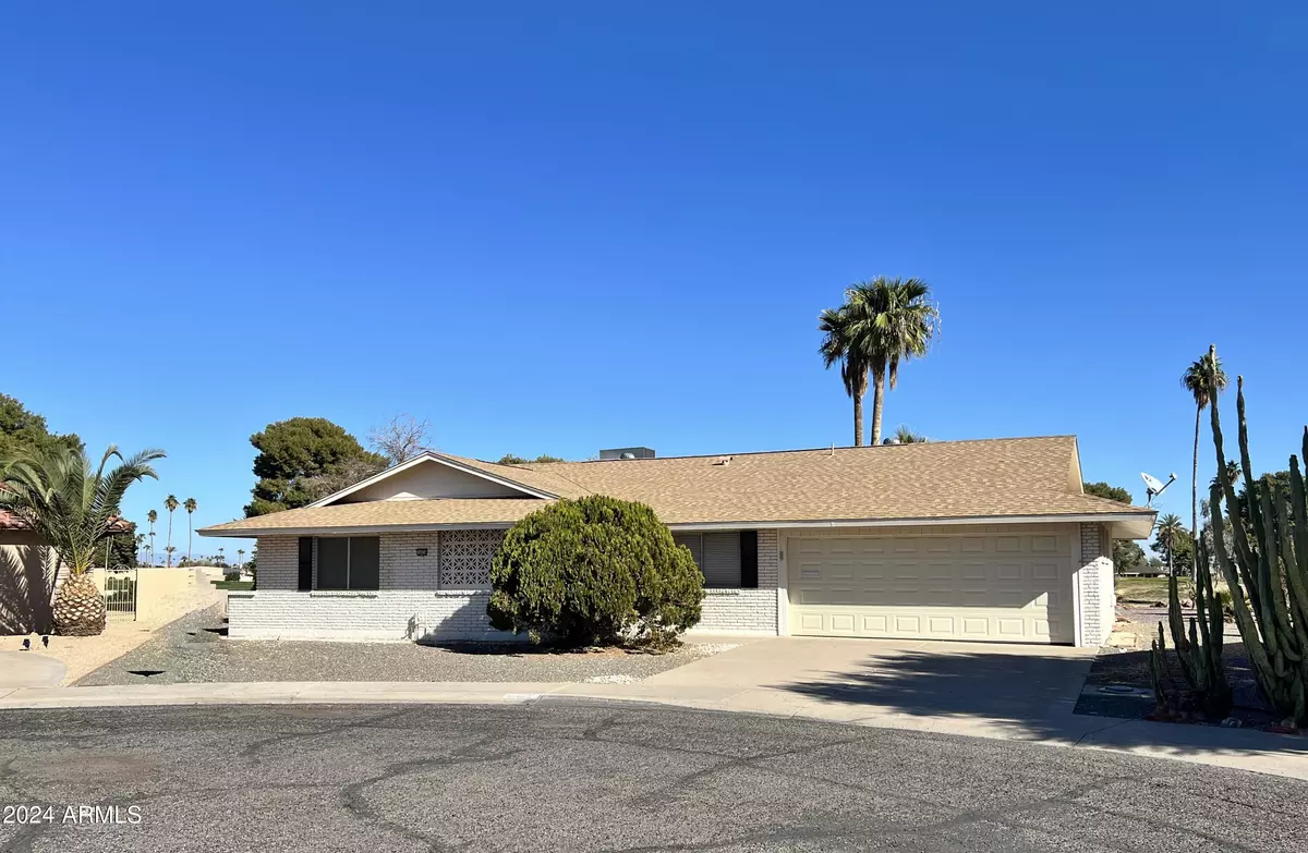 Sun City, AZ 85351,10626 W Mission Lane