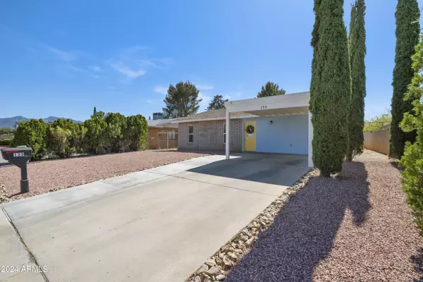 Sierra Vista, AZ 85635,133 Calle Portal --