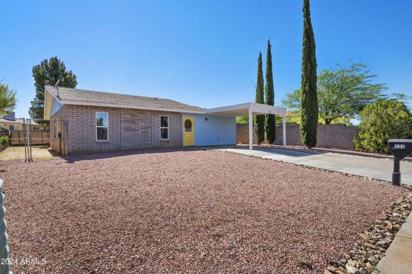 Sierra Vista, AZ 85635,133 Calle Portal --