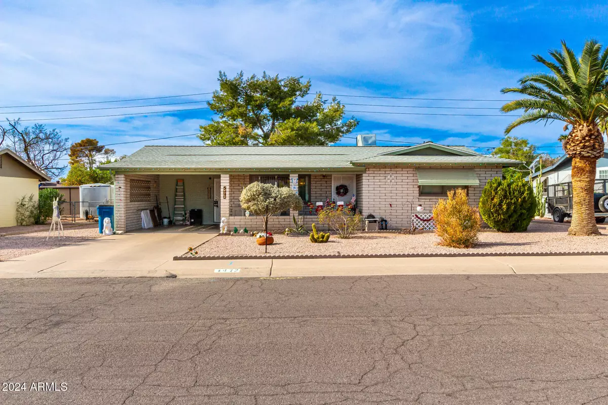 Apache Junction, AZ 85120,1472 S OCOTILLO Drive