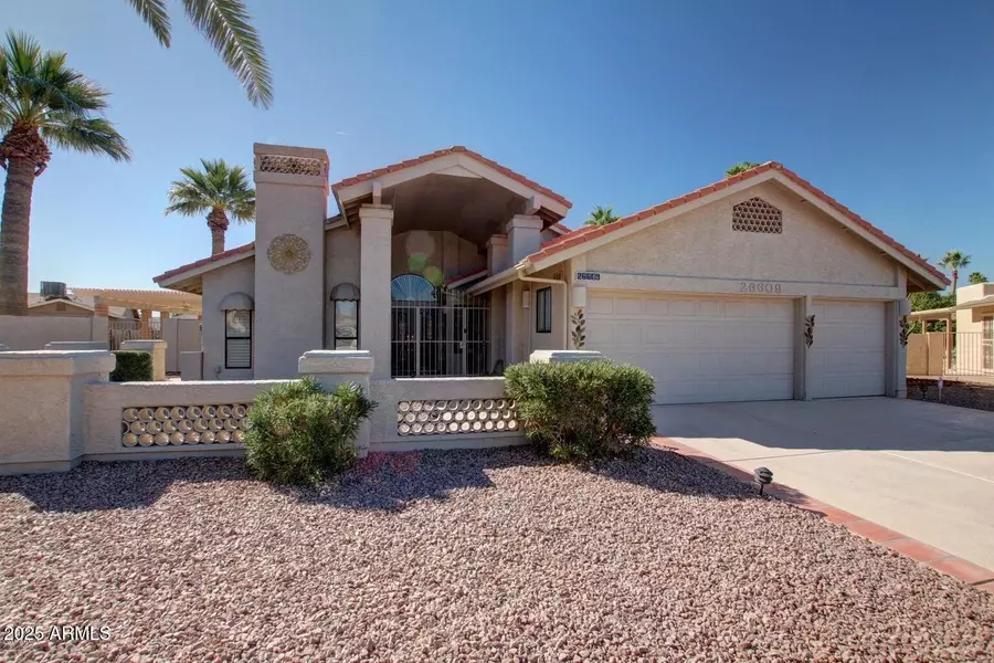 26609 S HOWARD Drive, Sun Lakes, AZ 85248