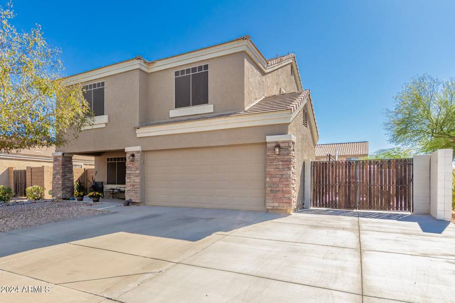 823 E DRAGON SPRINGS Drive, Casa Grande, AZ 85122