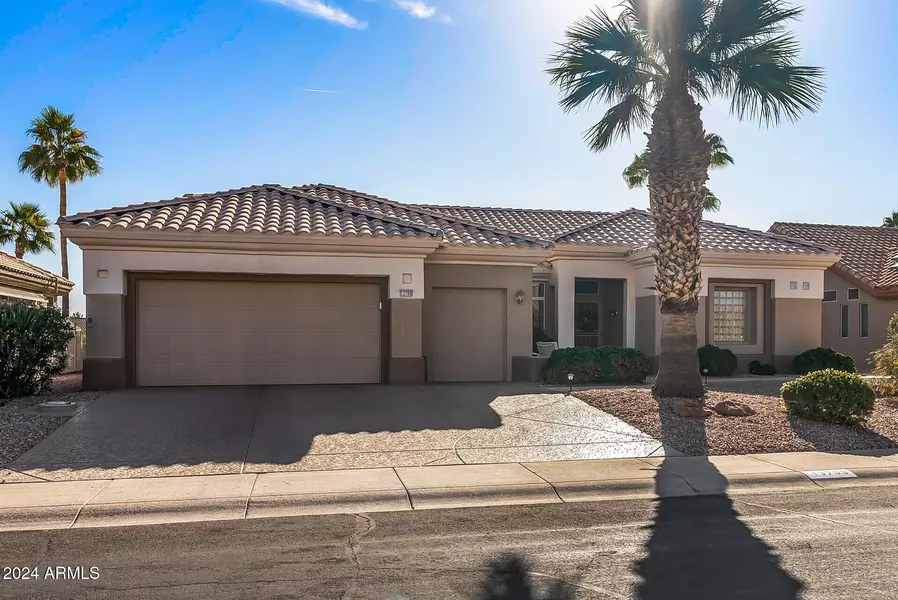 13709 W Via Tercero --, Sun City West, AZ 85375