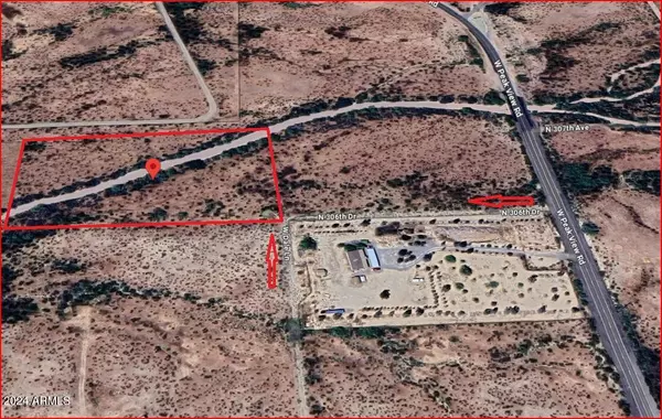 Wittmann, AZ 85361,306 W Dale Lane #-