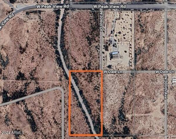 Wittmann, AZ 85361,306 W Dale Lane #-