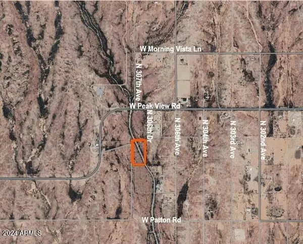 Wittmann, AZ 85361,306 W Dale Lane #-