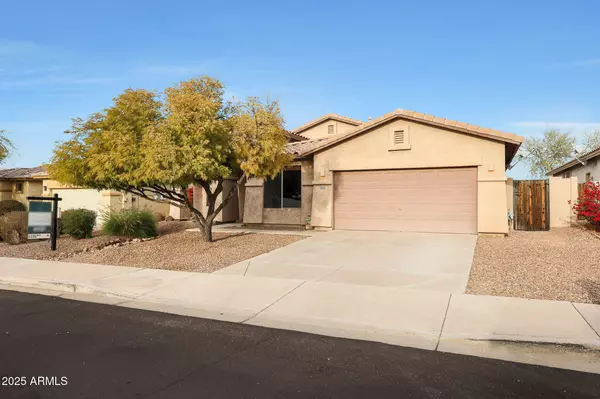 10051 S 184th Drive, Goodyear, AZ 85338