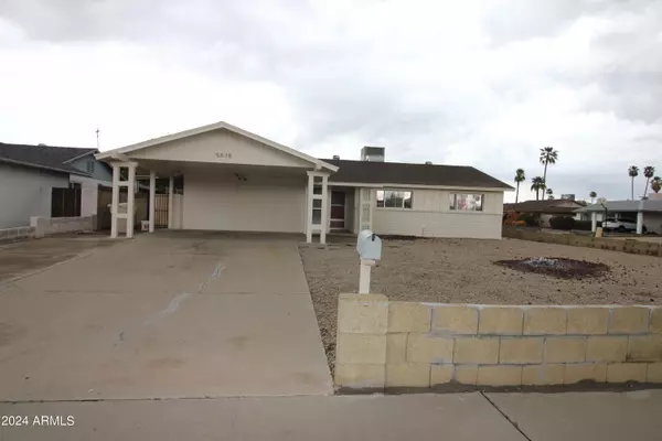 5618 W MOUNTAIN VIEW Road, Glendale, AZ 85302