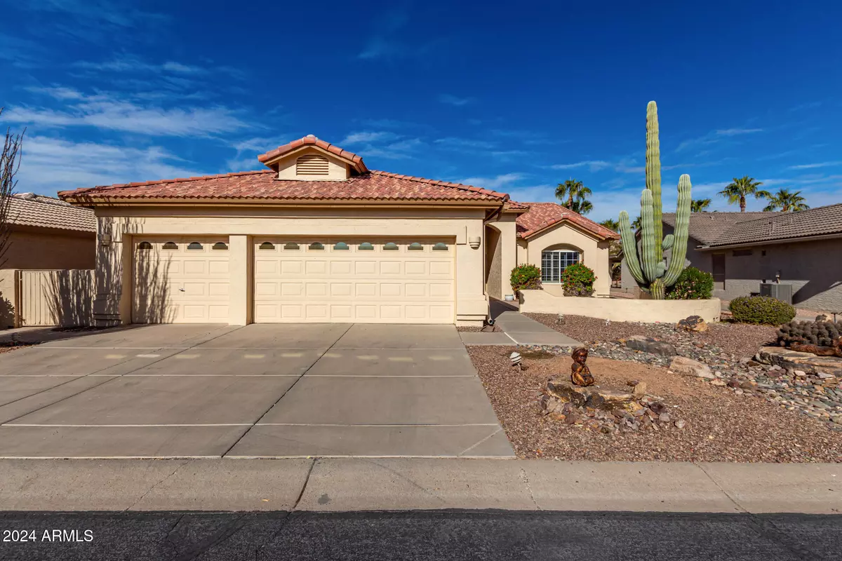 Sun Lakes, AZ 85248,9542 E SUNRIDGE Drive