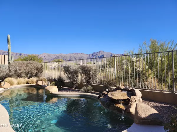 4361 S Tigre Del Mar Drive, Gold Canyon, AZ 85118
