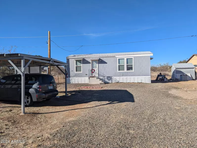 16500 S Red Rock Lane --, Mayer, AZ 86333