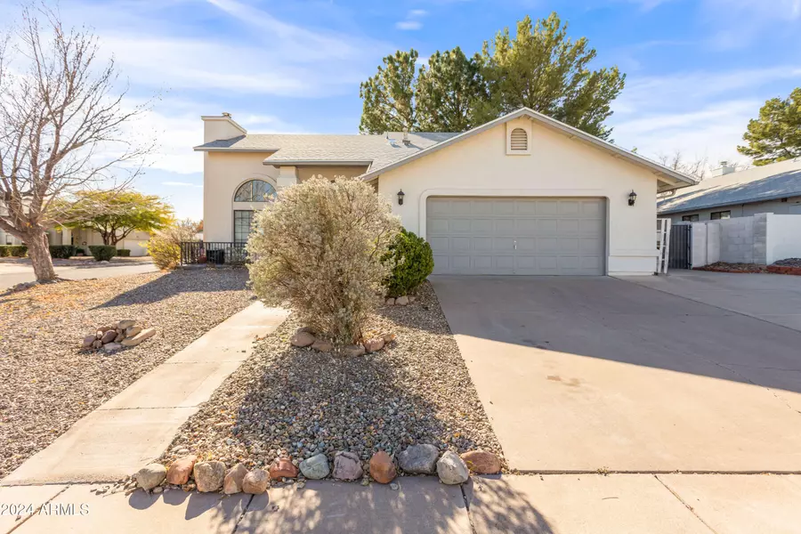 2922 RIDGE CREST Street, Sierra Vista, AZ 85650