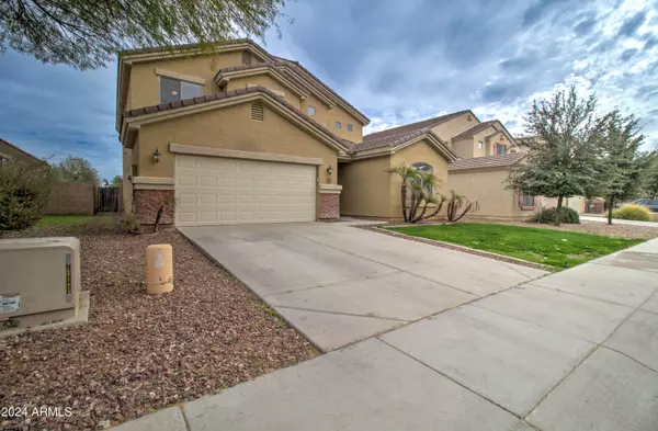 Buckeye, AZ 85326,5659 S 239TH Drive