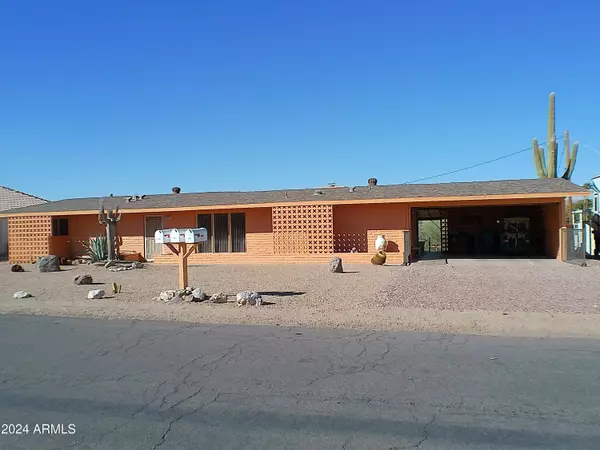 1344 E VICTORIA VIEW Street, Queen Valley, AZ 85118