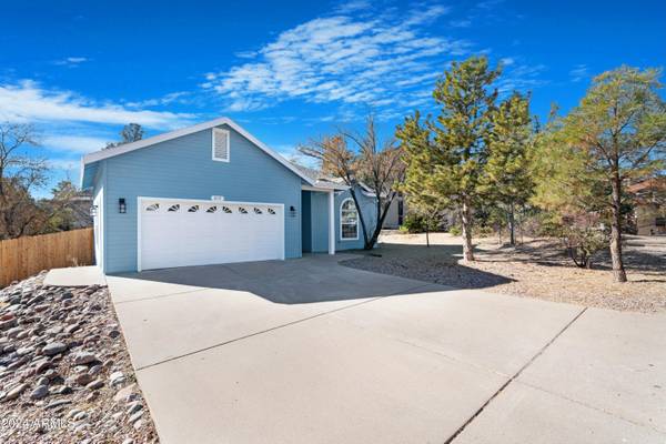 Payson, AZ 85541,615 N PONDEROSA Circle