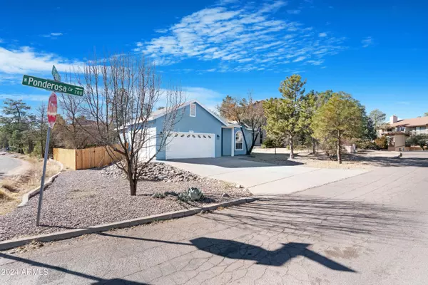 615 N PONDEROSA Circle, Payson, AZ 85541