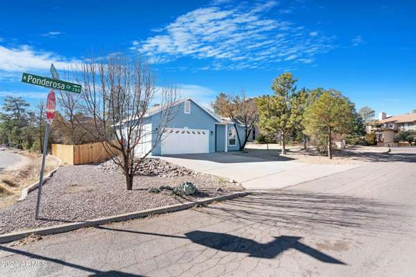 Payson, AZ 85541,615 N PONDEROSA Circle