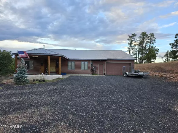 826 PINON PINE Road, Show Low, AZ 85901