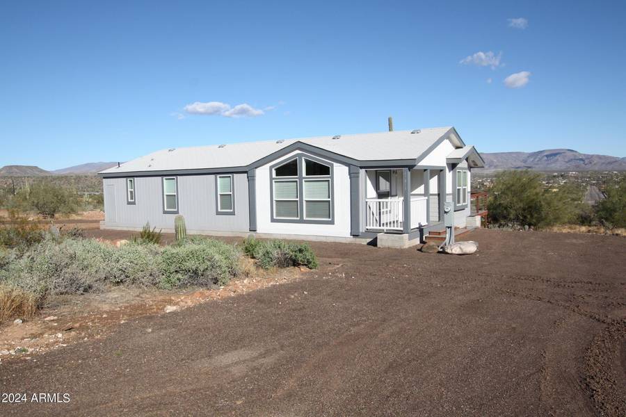 47813 N 40TH Avenue, New River, AZ 85087