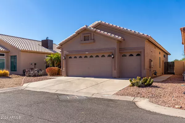 11553 W SONORAN Court, Surprise, AZ 85378