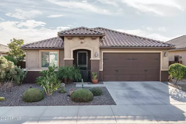 21325 N 260TH Lane, Buckeye, AZ 85396