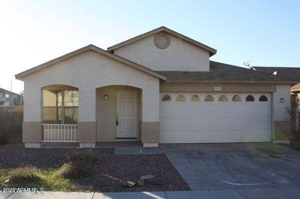 12312 N PABLO Street, El Mirage, AZ 85335