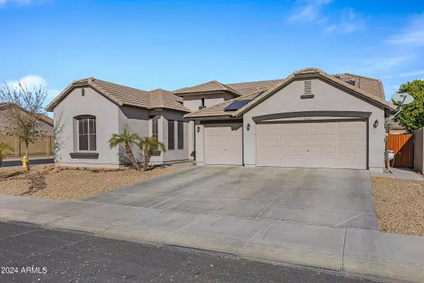 11918 W Jessie Lane, Sun City, AZ 85373