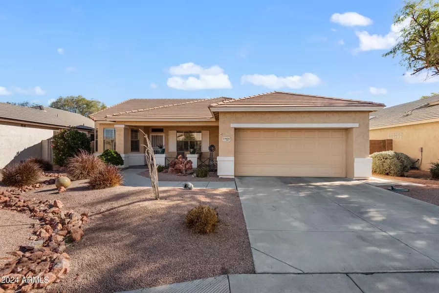 17221 N THORNBERRY Drive, Surprise, AZ 85374