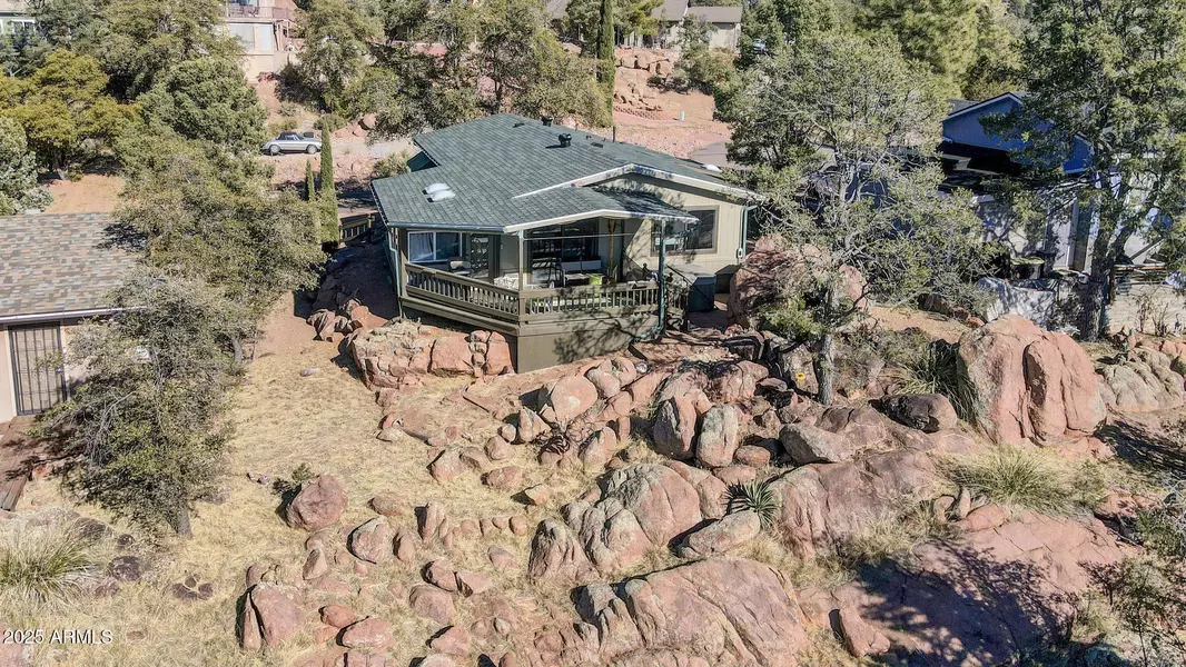 507 E Jura Circle, Payson, AZ 85541