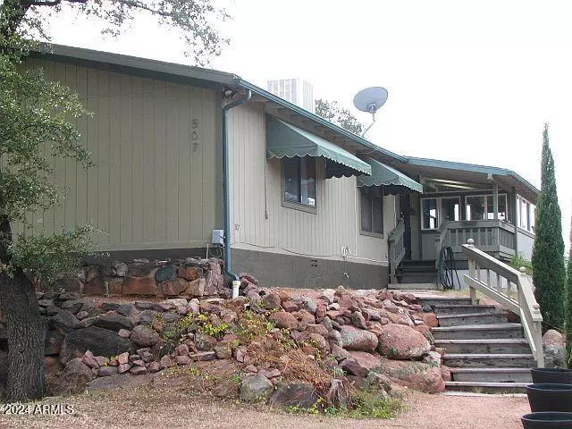 507 E Jura Circle, Payson, AZ 85541