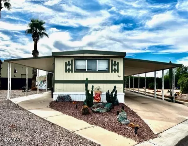 202 N MERIDIAN Road #209, Apache Junction, AZ 85120