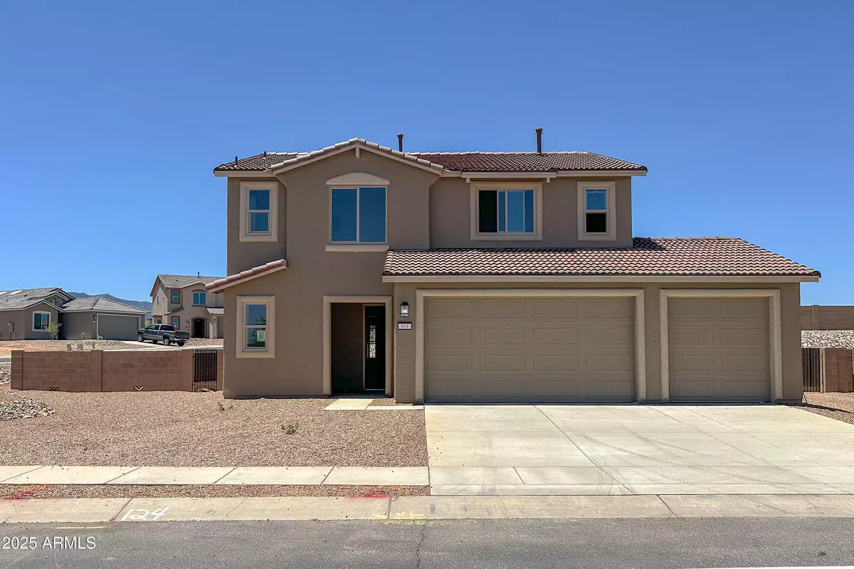 Benson, AZ 85602,901 S Stalactites Circle #Lot 124
