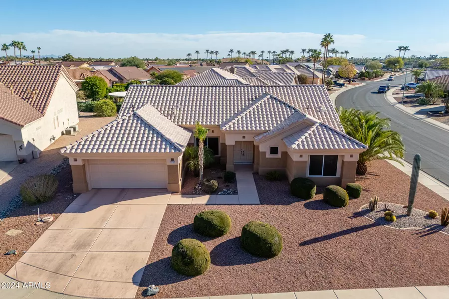 22701 N DUSTY TRAIL Boulevard, Sun City West, AZ 85375