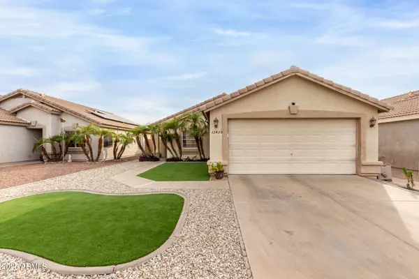 12425 W WILLOW Avenue, El Mirage, AZ 85335