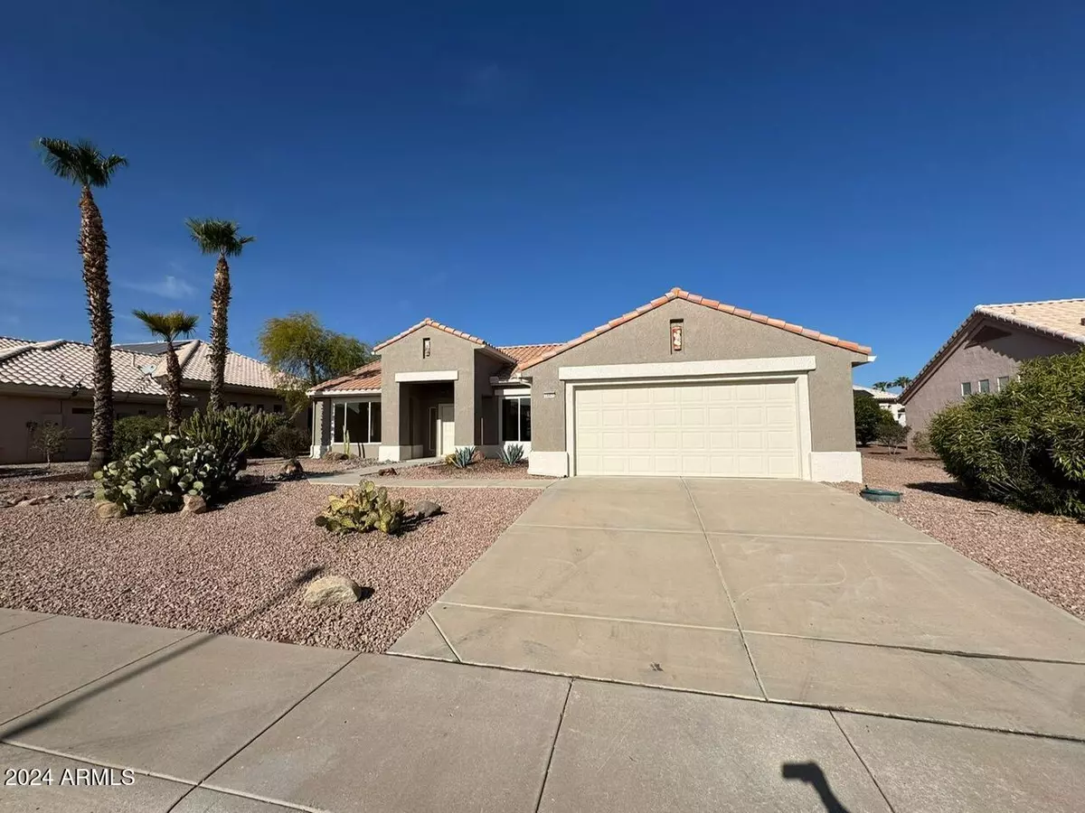 Sun City West, AZ 85375,14426 W GUNSIGHT Drive