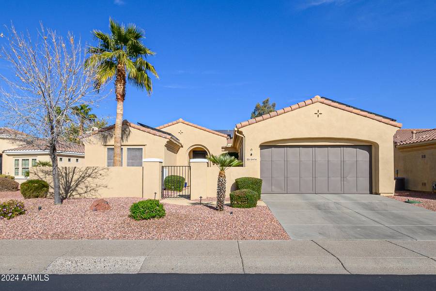 13414 W MICHELTORENA Drive, Sun City West, AZ 85375