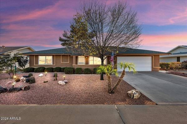 Sun City, AZ 85351,9843 W CEDAR Drive