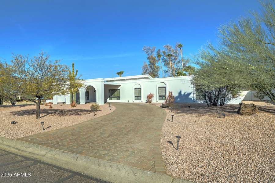 6130 E VIA ESTRELLA Avenue, Paradise Valley, AZ 85253