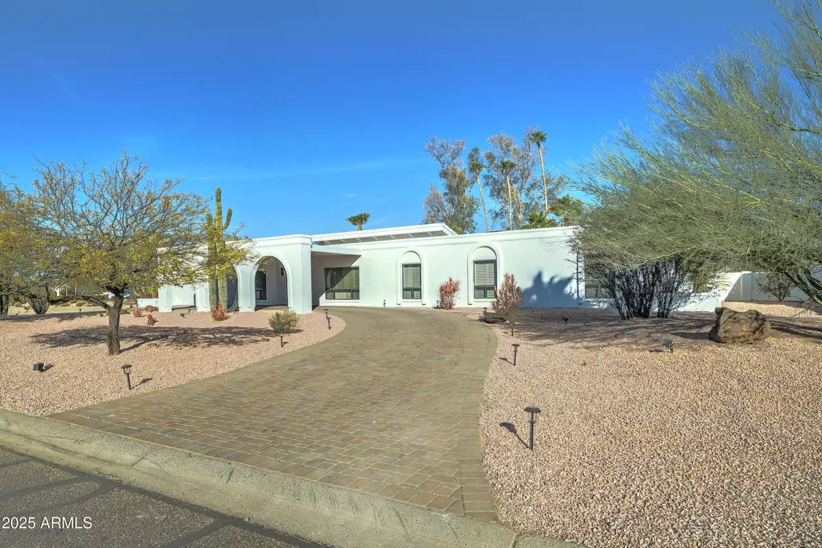 Paradise Valley, AZ 85253,6130 E VIA ESTRELLA Avenue