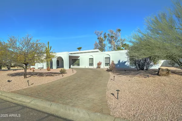 Paradise Valley, AZ 85253,6130 E VIA ESTRELLA Avenue