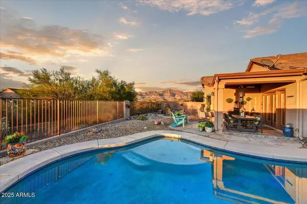 10284 E MEANDERING TRAIL Lane, Gold Canyon, AZ 85118