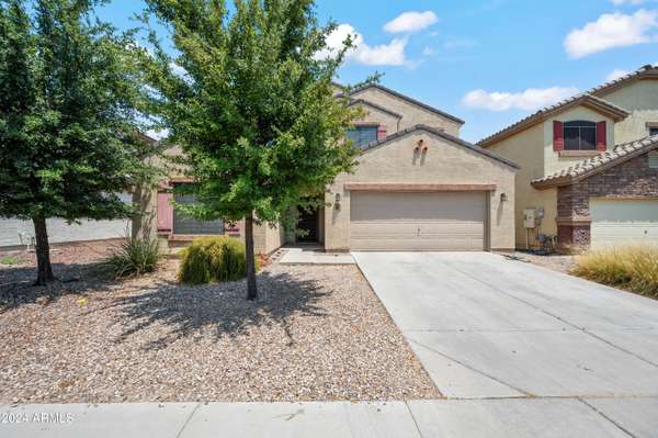 Buckeye, AZ 85326,5677 S 239th Drive