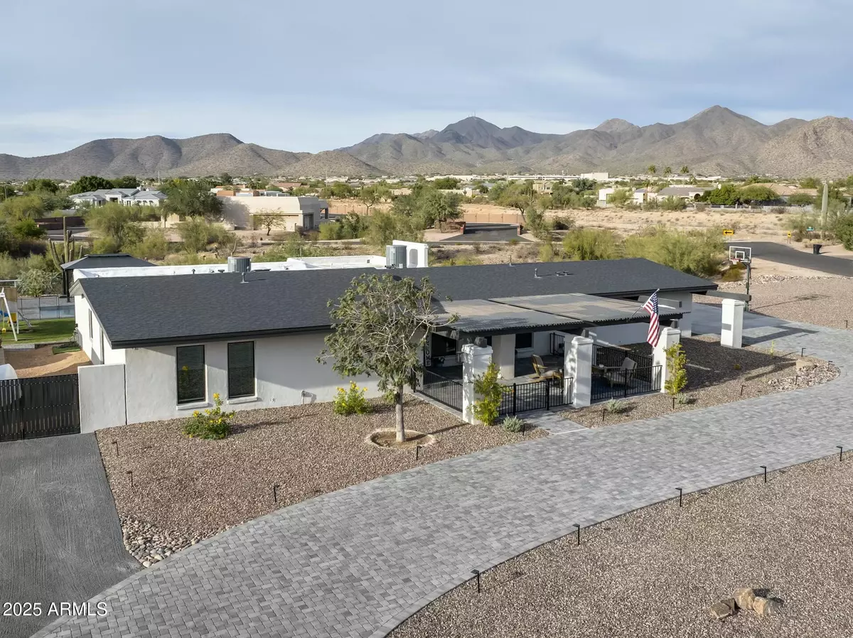 Scottsdale, AZ 85259,12524 E SADDLEHORN Trail