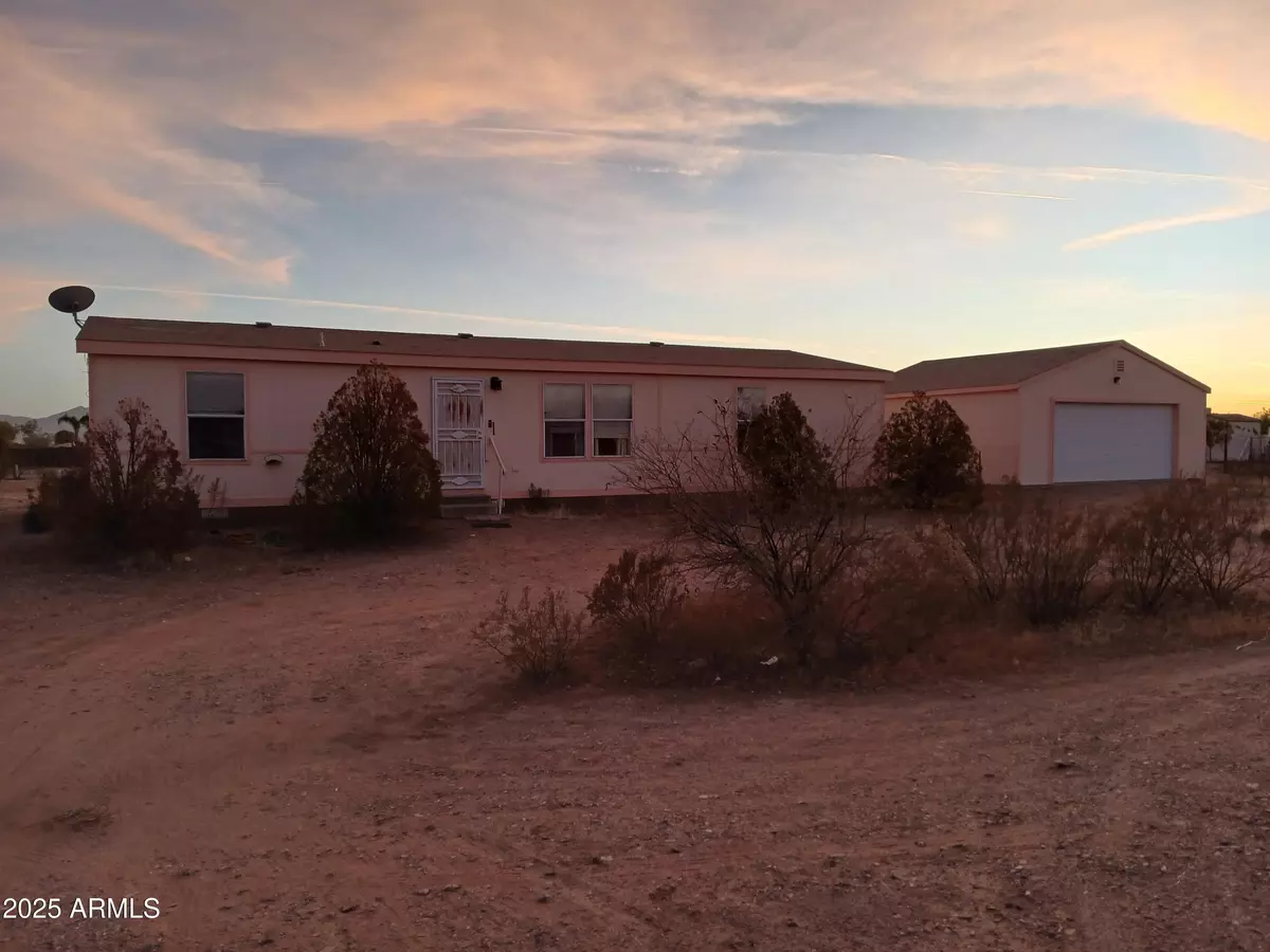 Wittmann, AZ 85361,22933 W PATTON Road