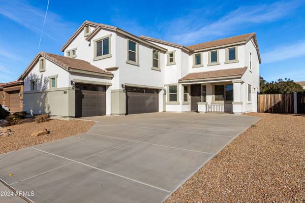 22302 E Camina Plata --, Queen Creek, AZ 85142